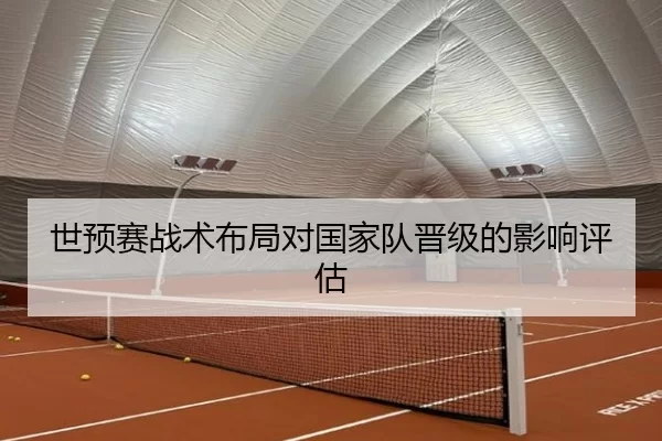 世预赛战术布局对国家队晋级的影响评估